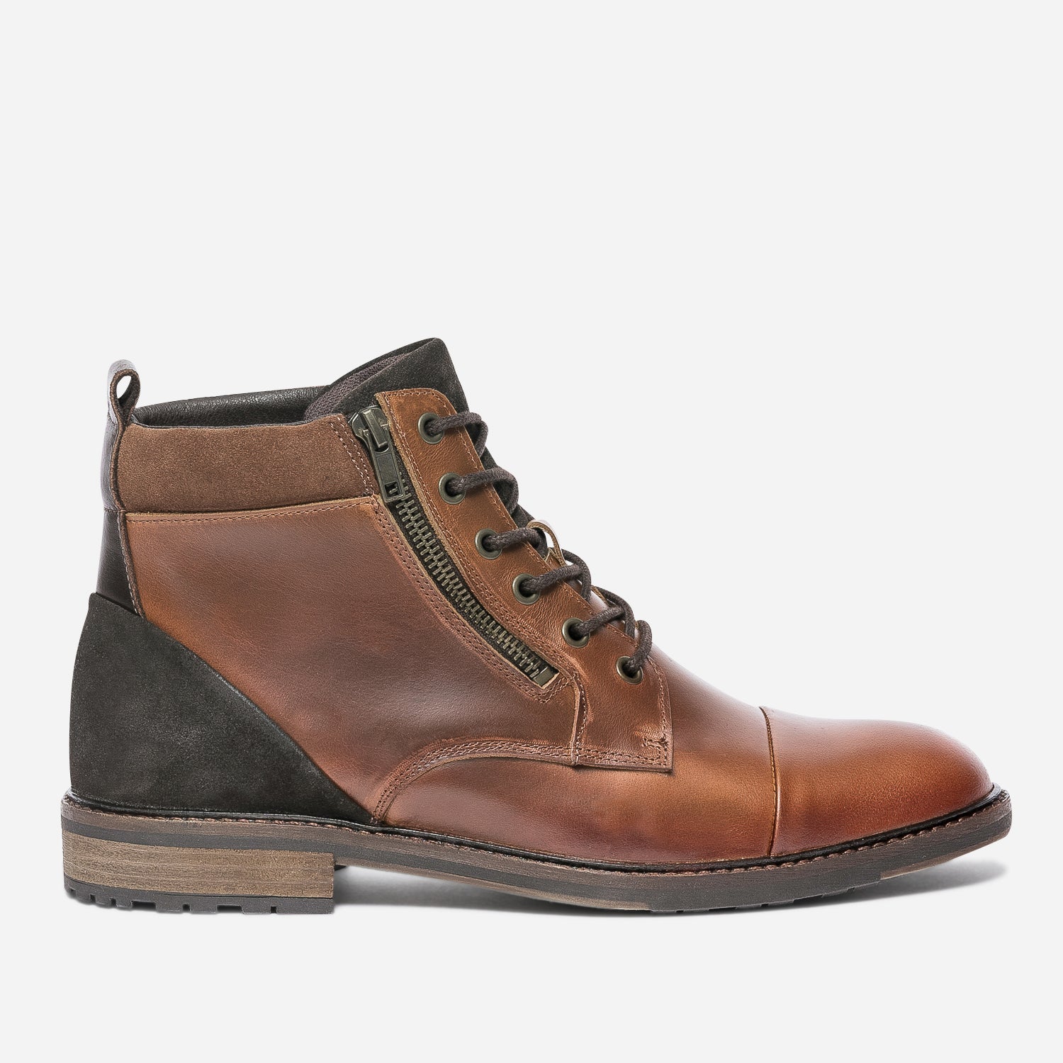 BOOTS ATIL COGNAC