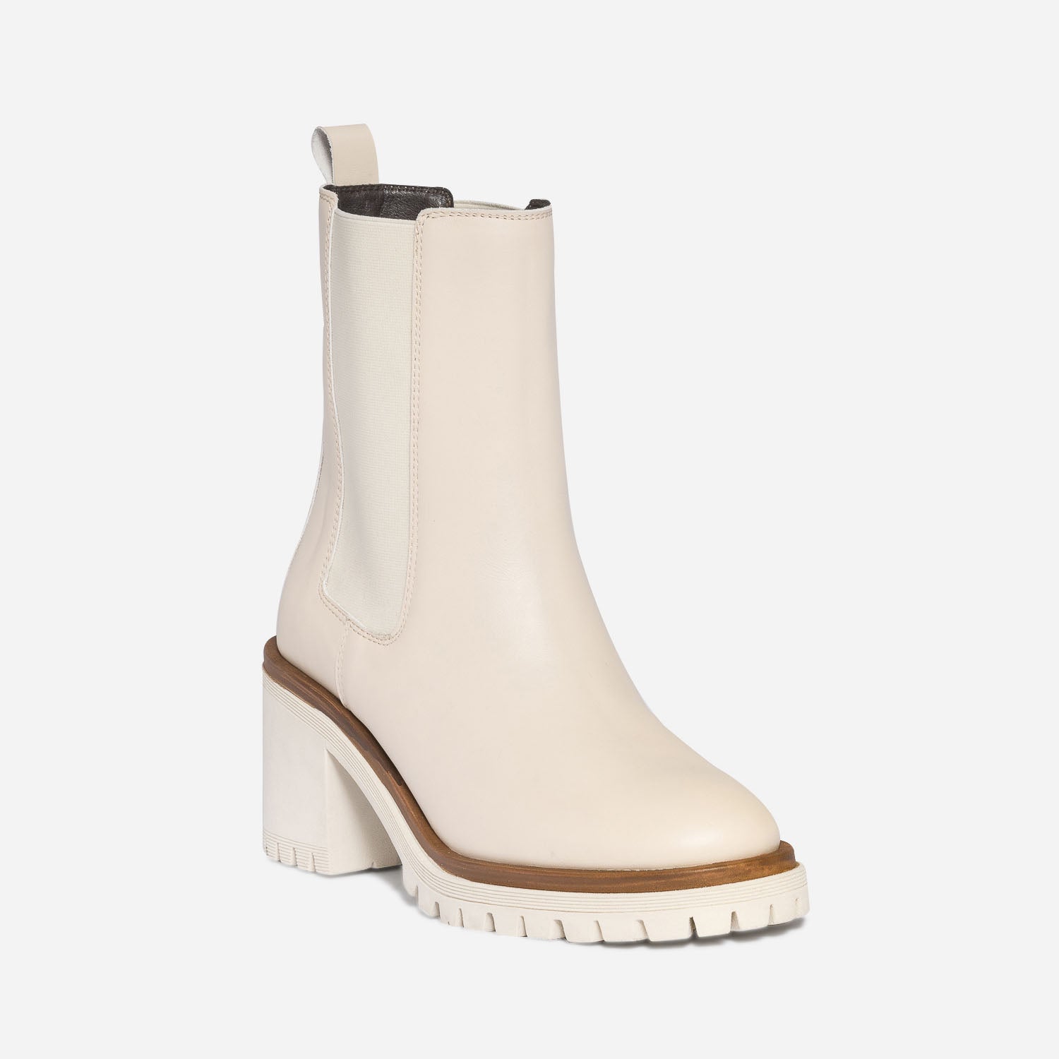 BOOTS SAFAE ECRU