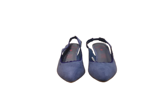 paire de slingback à talons de seconde main