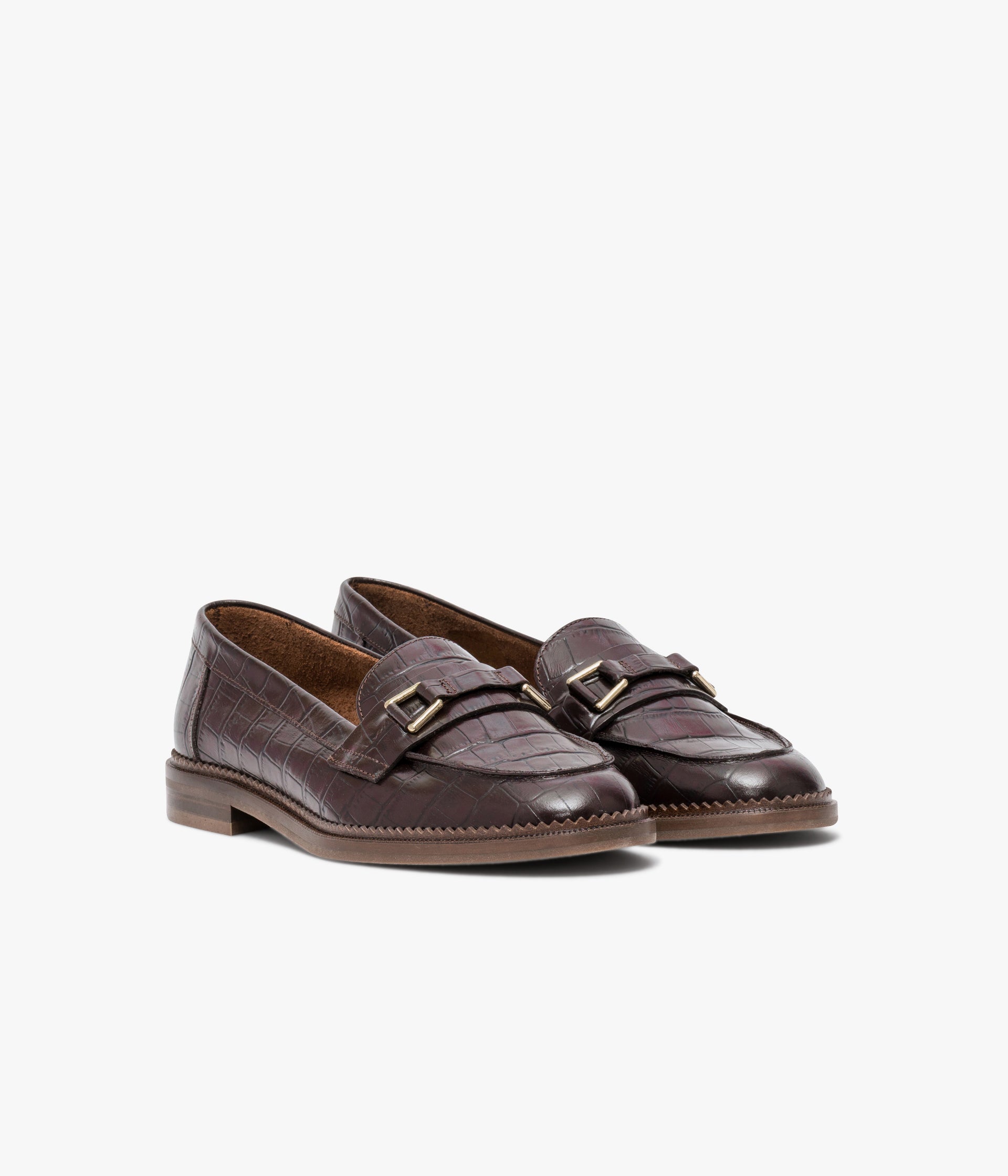 MOCASSIN ALANNA CHOCOLAT