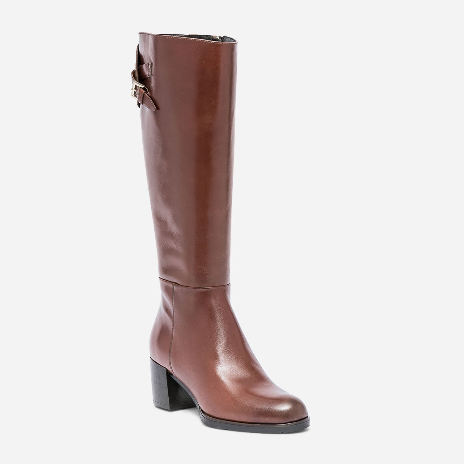 BOTTE KATLINA CAMEL TAILLE L