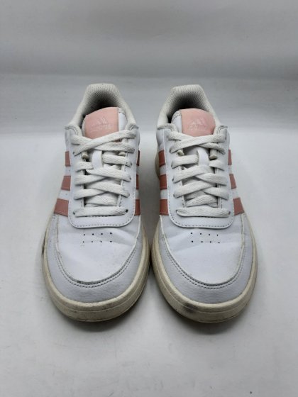 Baskets ADIDAS blanches de seconde main