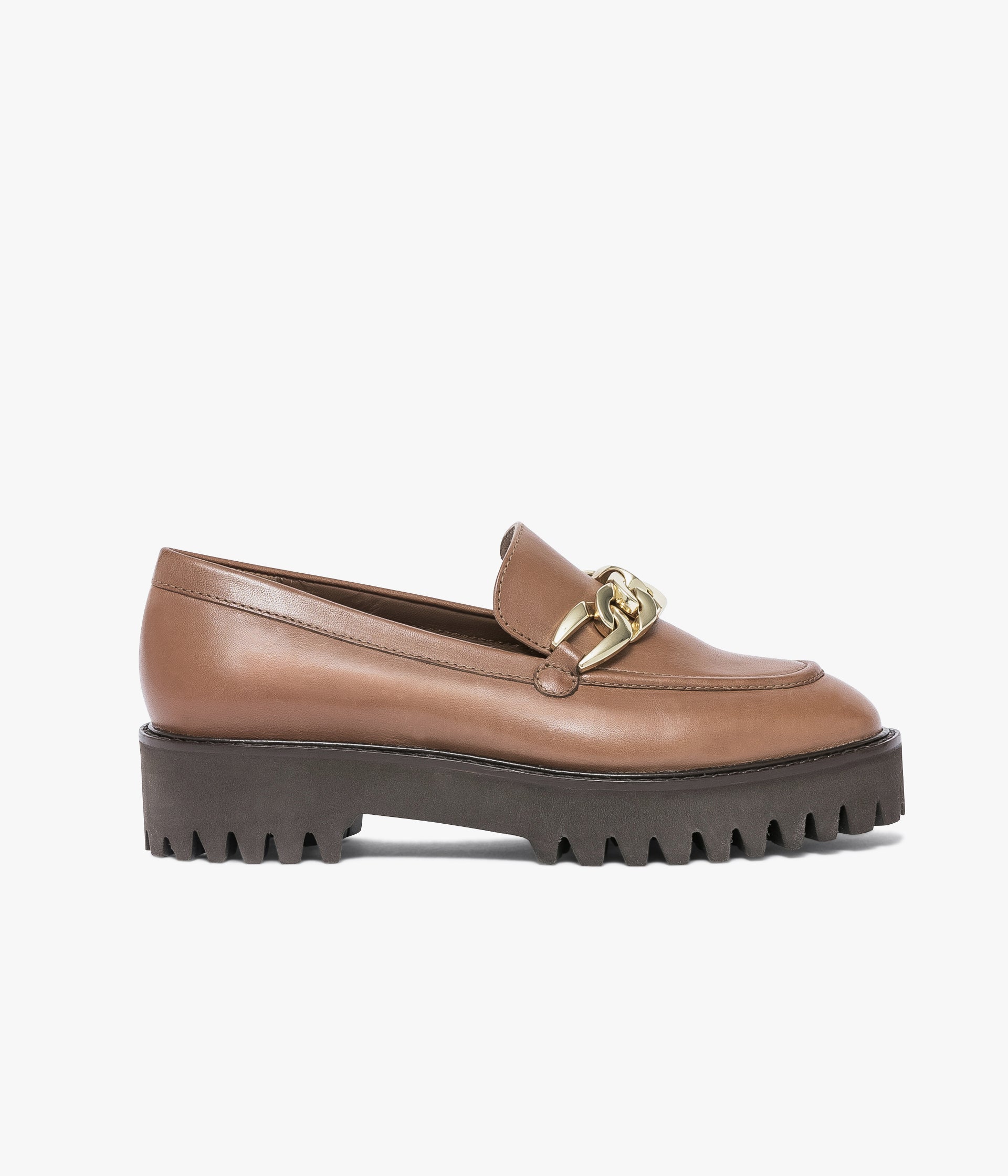 MOCASSIN ADALBERO MARRON