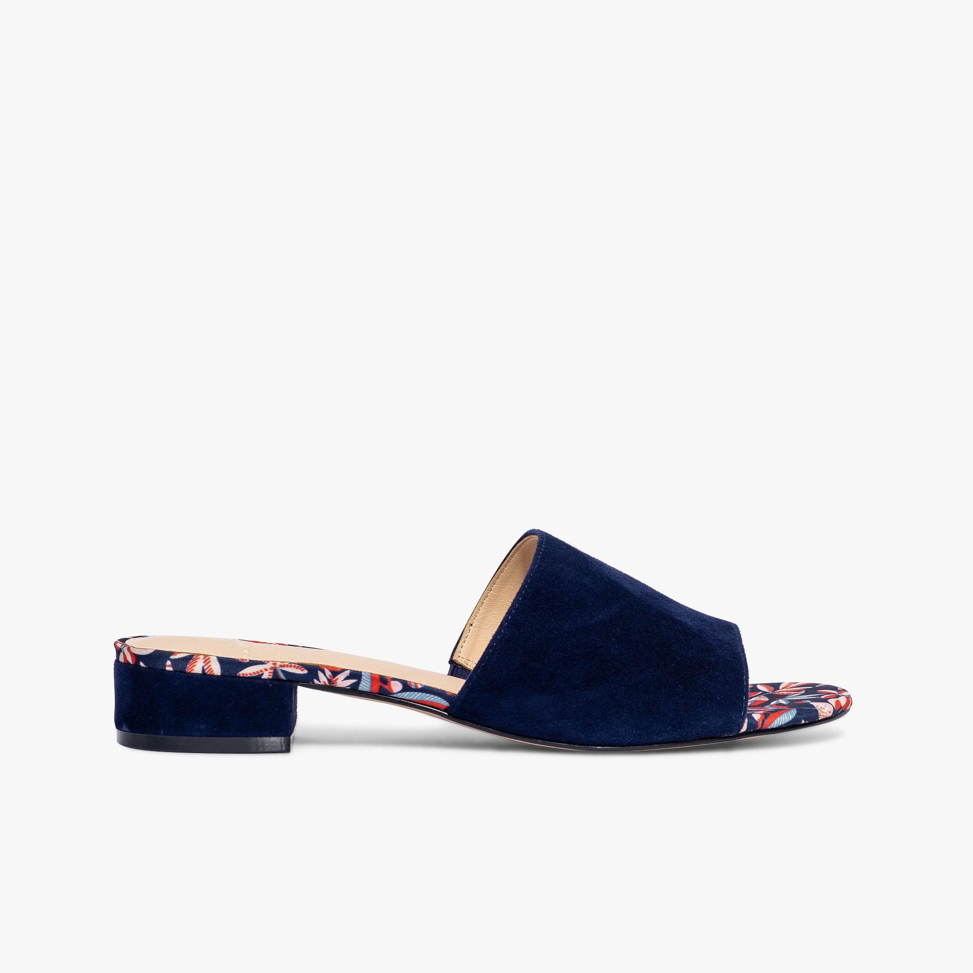 MULE VANILLE