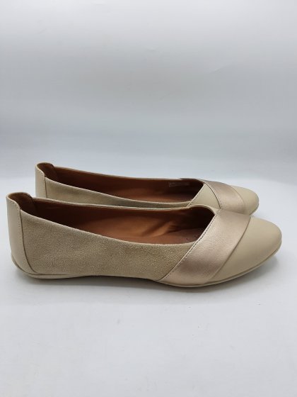 Ballerines GEOX bicolores de seconde main