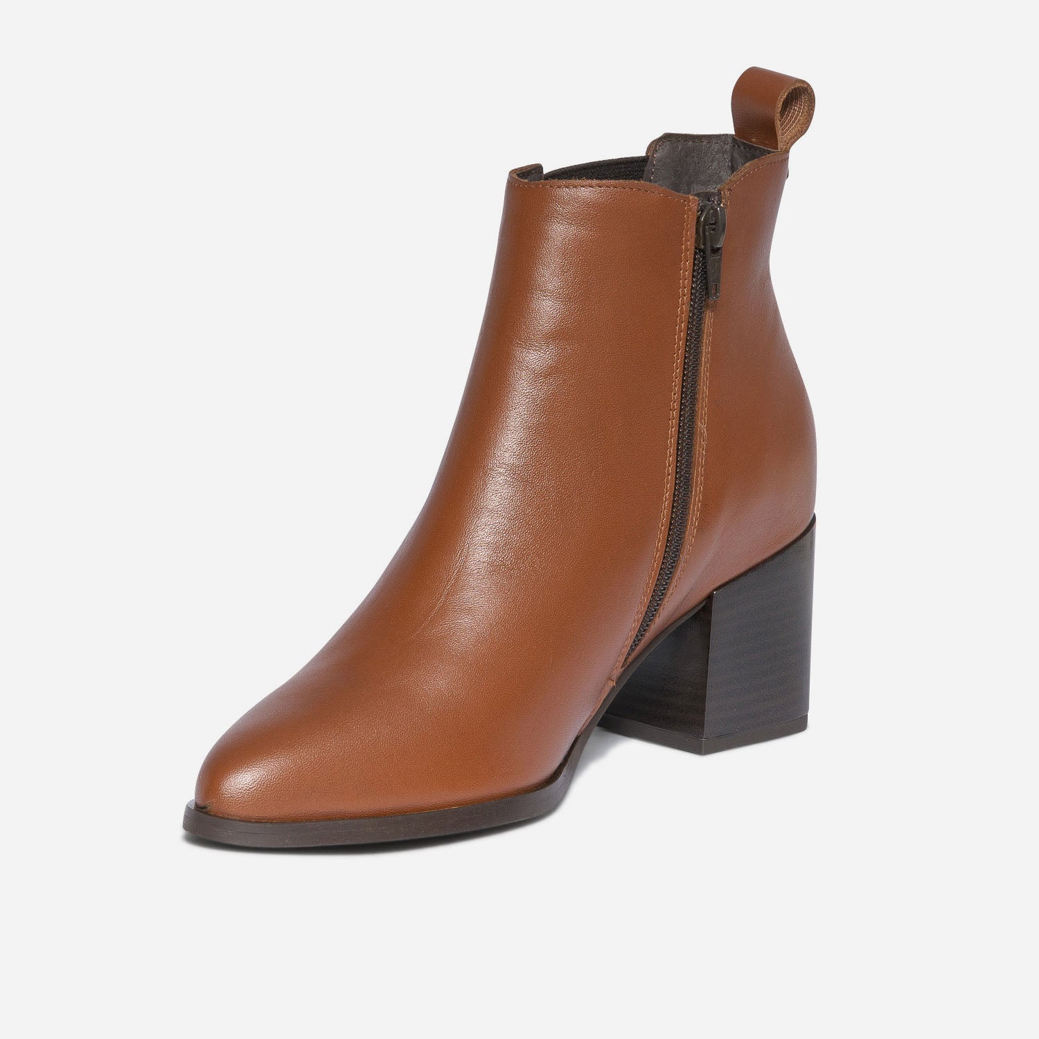 BOOTS CALISSE CAMEL