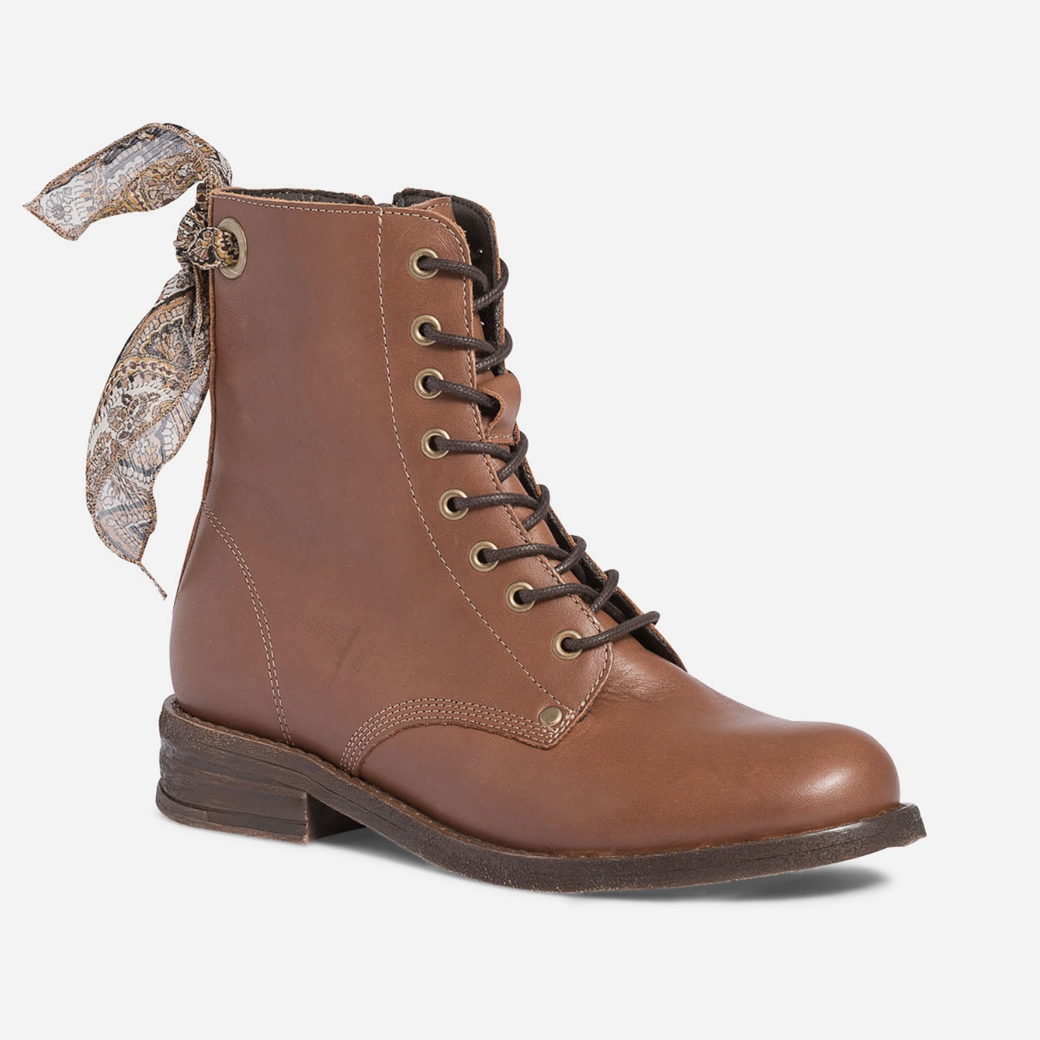 BOOTS SIERRATO CAMEL
