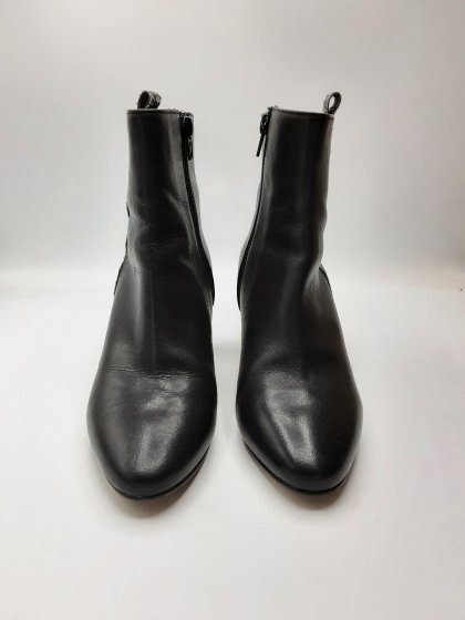 Bottines noires tamaris de seconde main