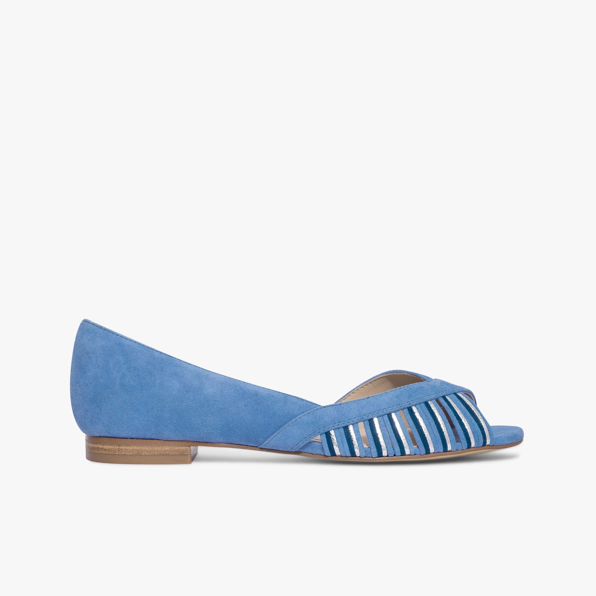 BALLERINE SAFRAN