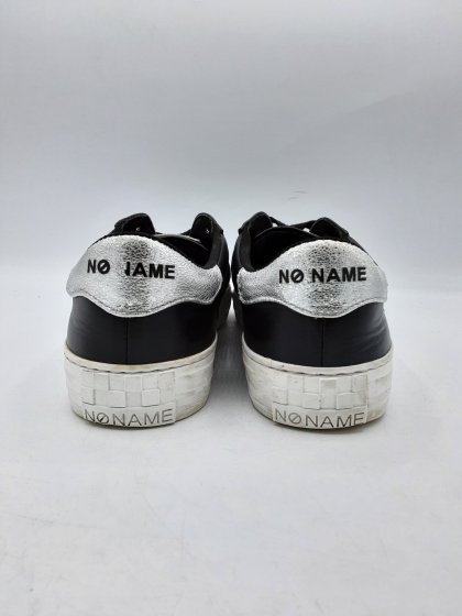 Baskets NO NAME noires de seconde main