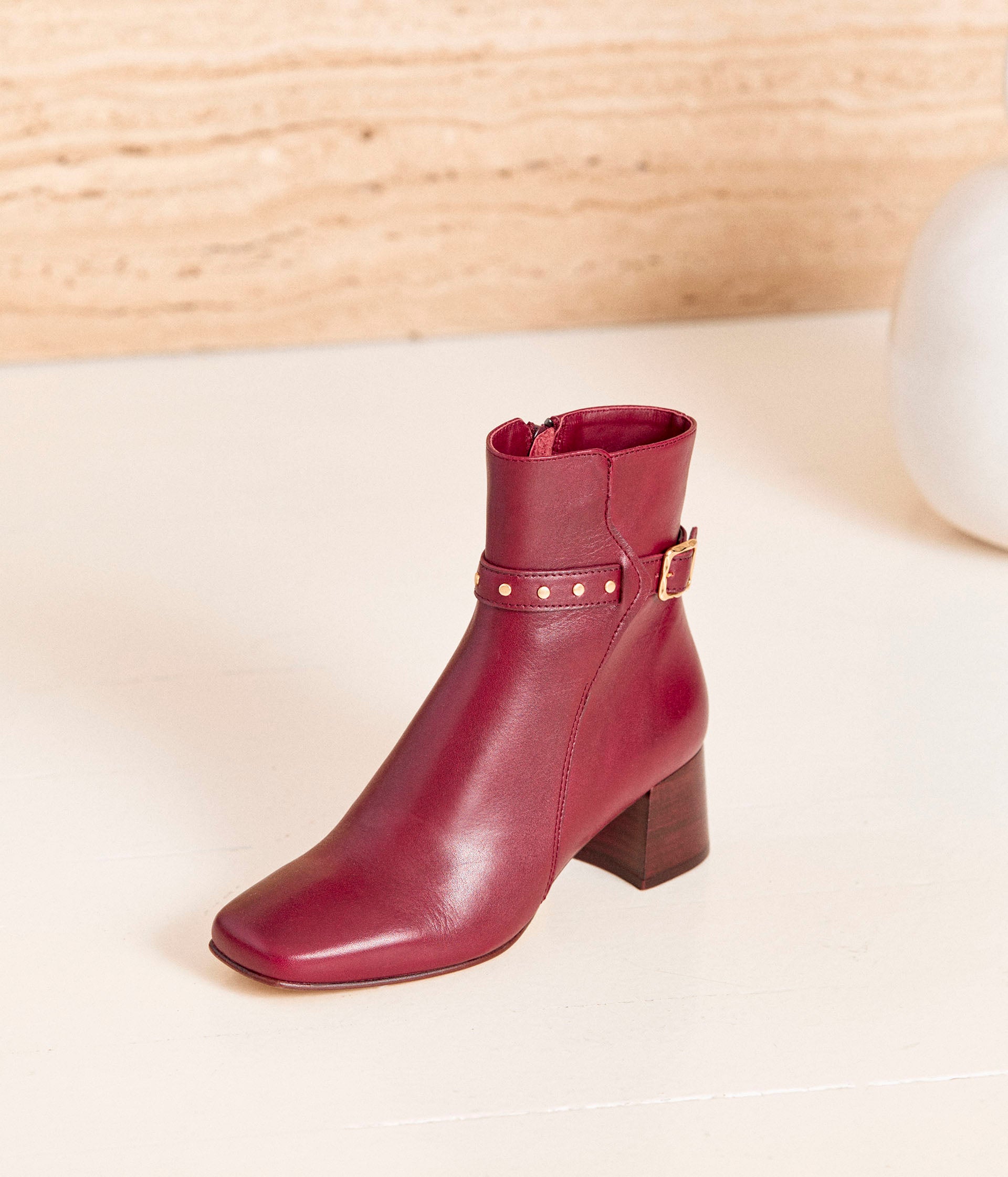 BOOTS MOLLY ROUGE