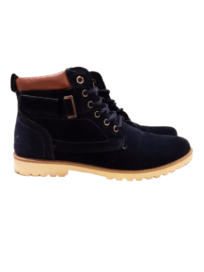 Bottines de seconde main