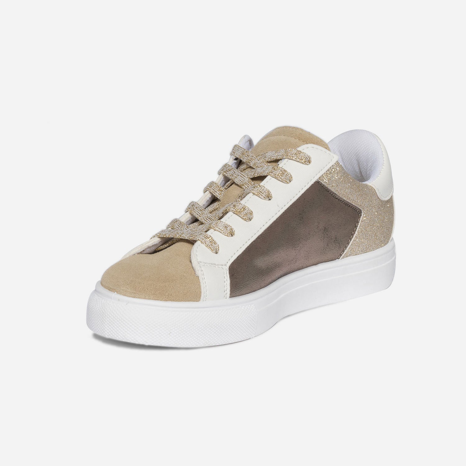 BASKET LESTE BEIGE