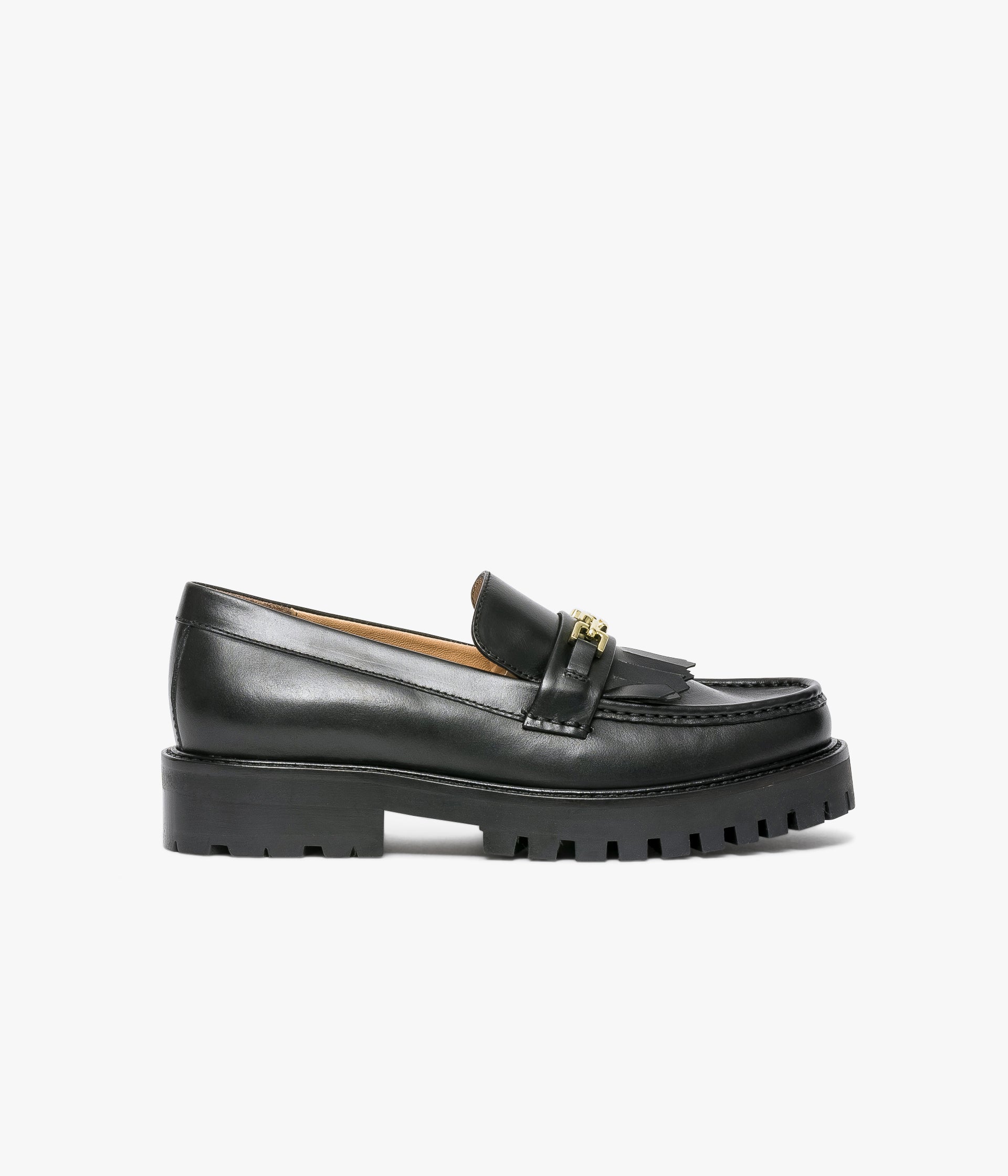 MOCASSIN ANNYA NOIR