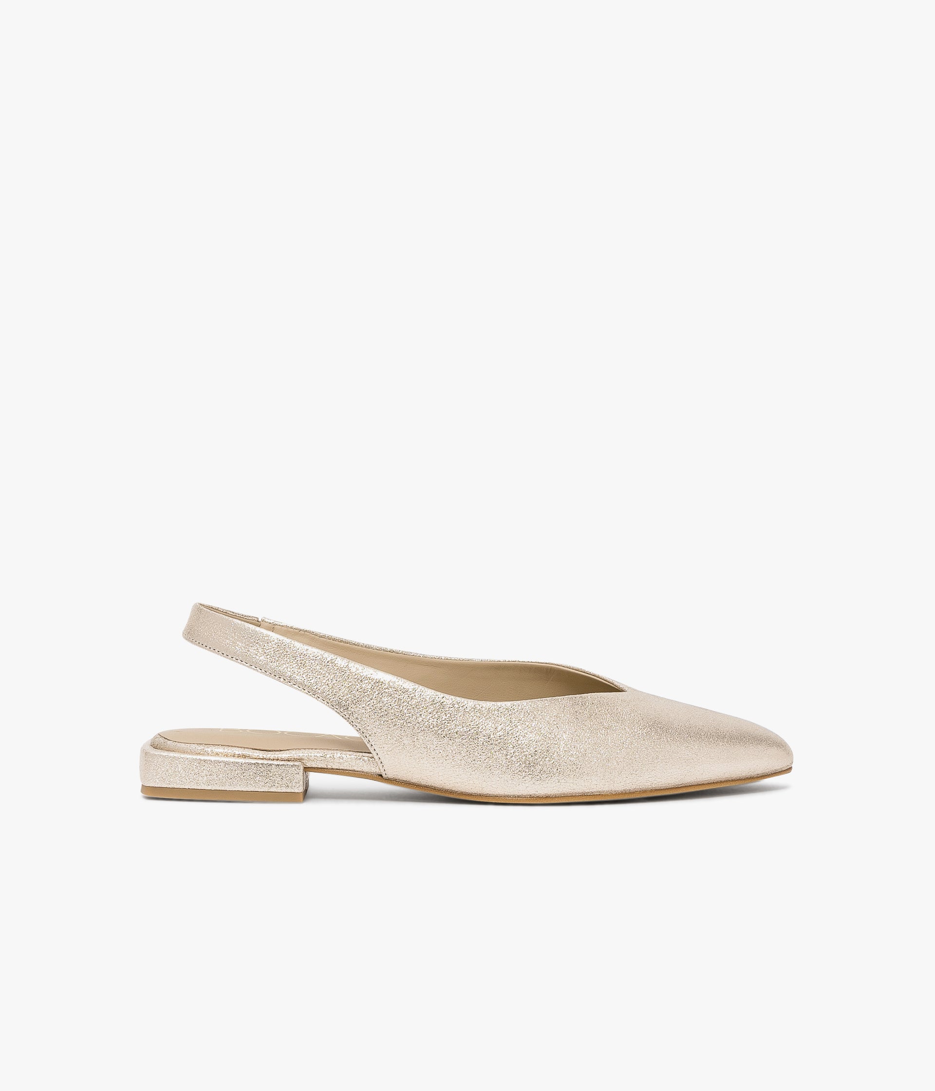 SLINGBACK SWING PLATINE