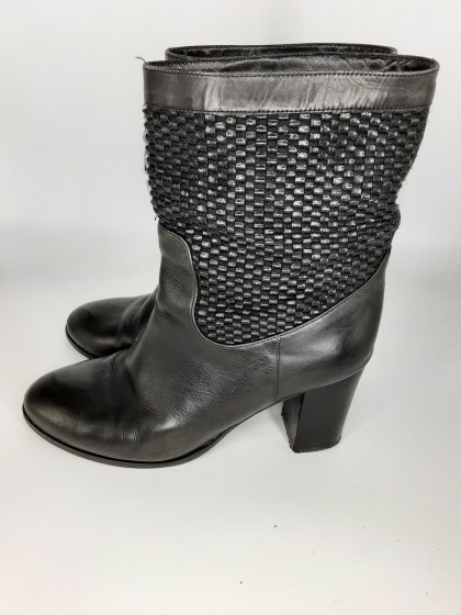 Boots de seconde main