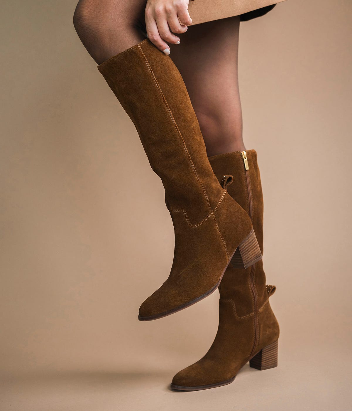 BOTTE FAREL CAMEL