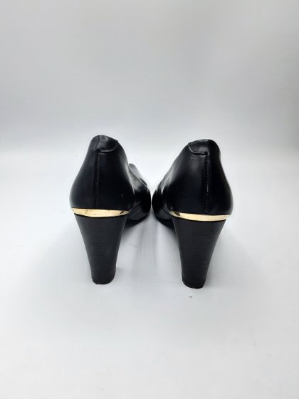Escarpins noires de seconde main