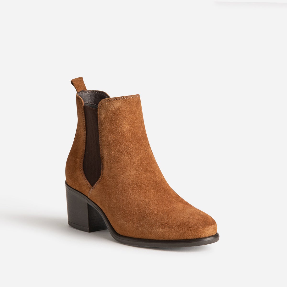 BOOTS SAMBRE CAMEL