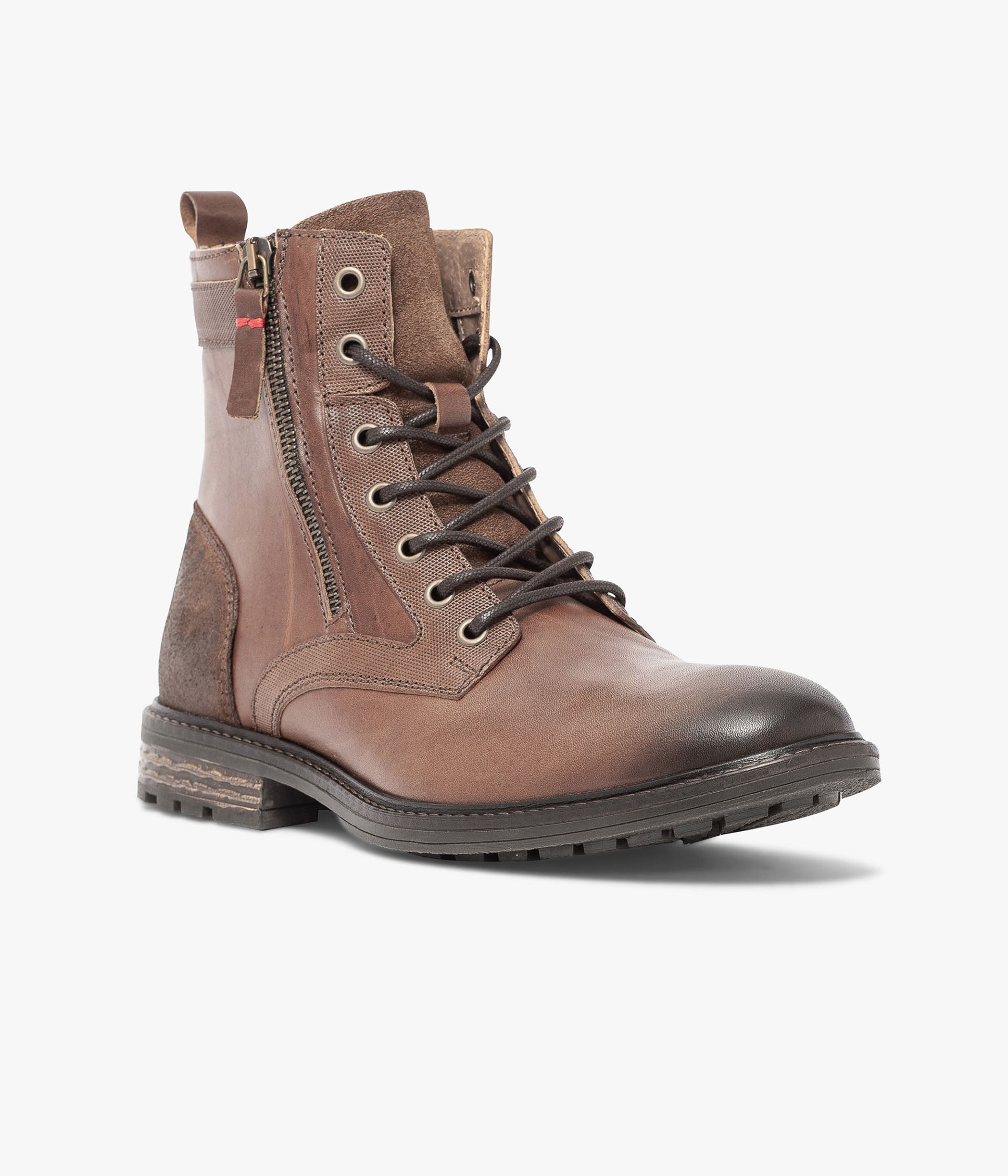 BOOTS RAIMOND MARRON