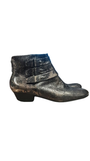 BOTTINES BOCAGE MARRON