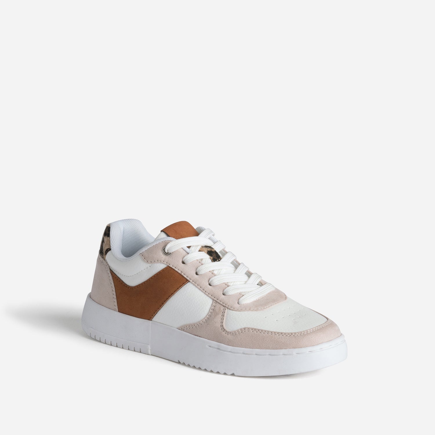 BASKET PAREMIS BLANC