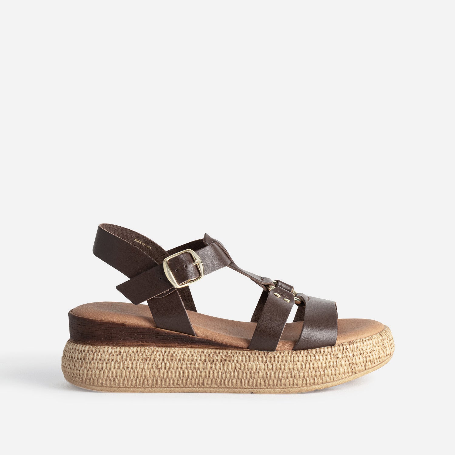 SANDALE TEHILANE MARRON