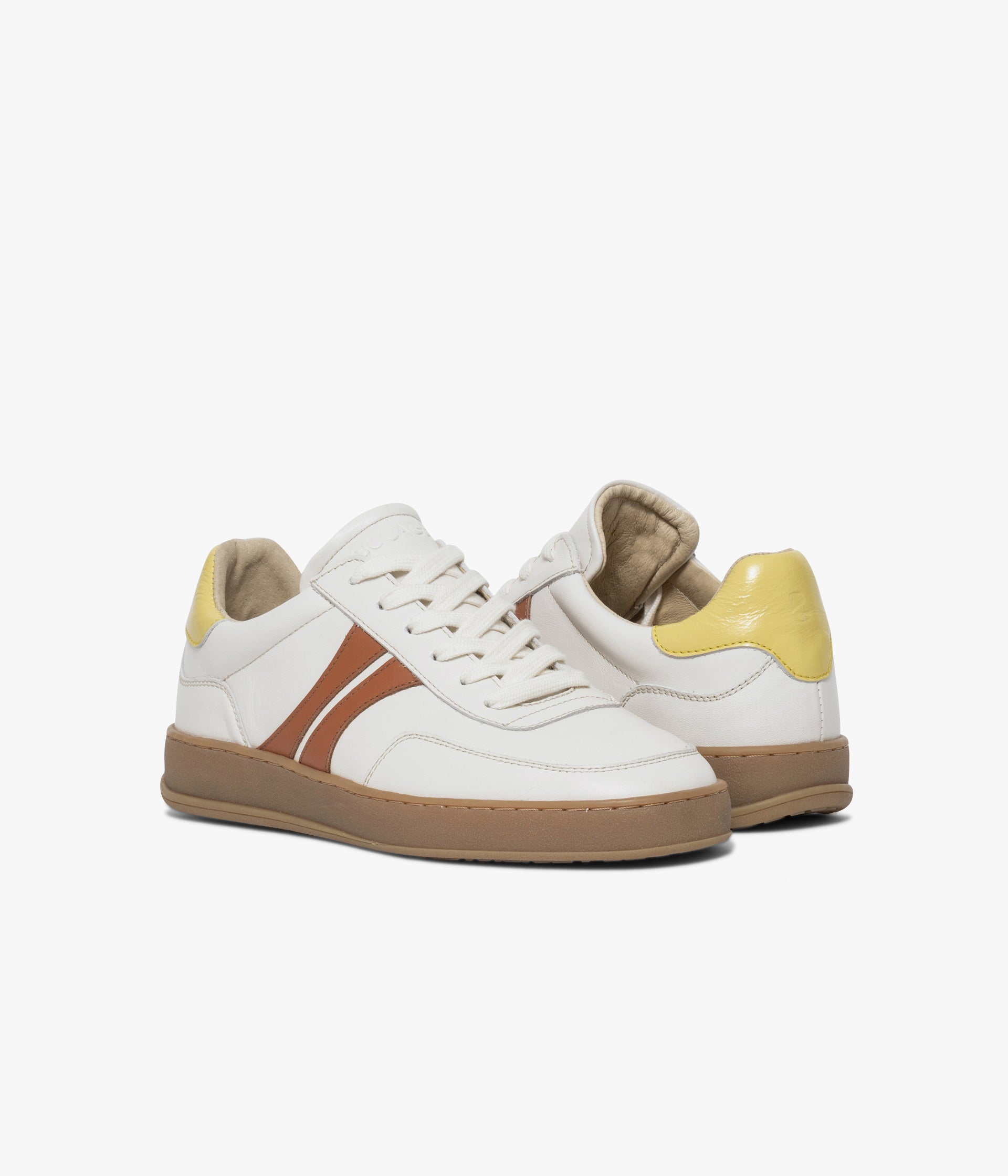 BASKET LAURIE OFF WHITE