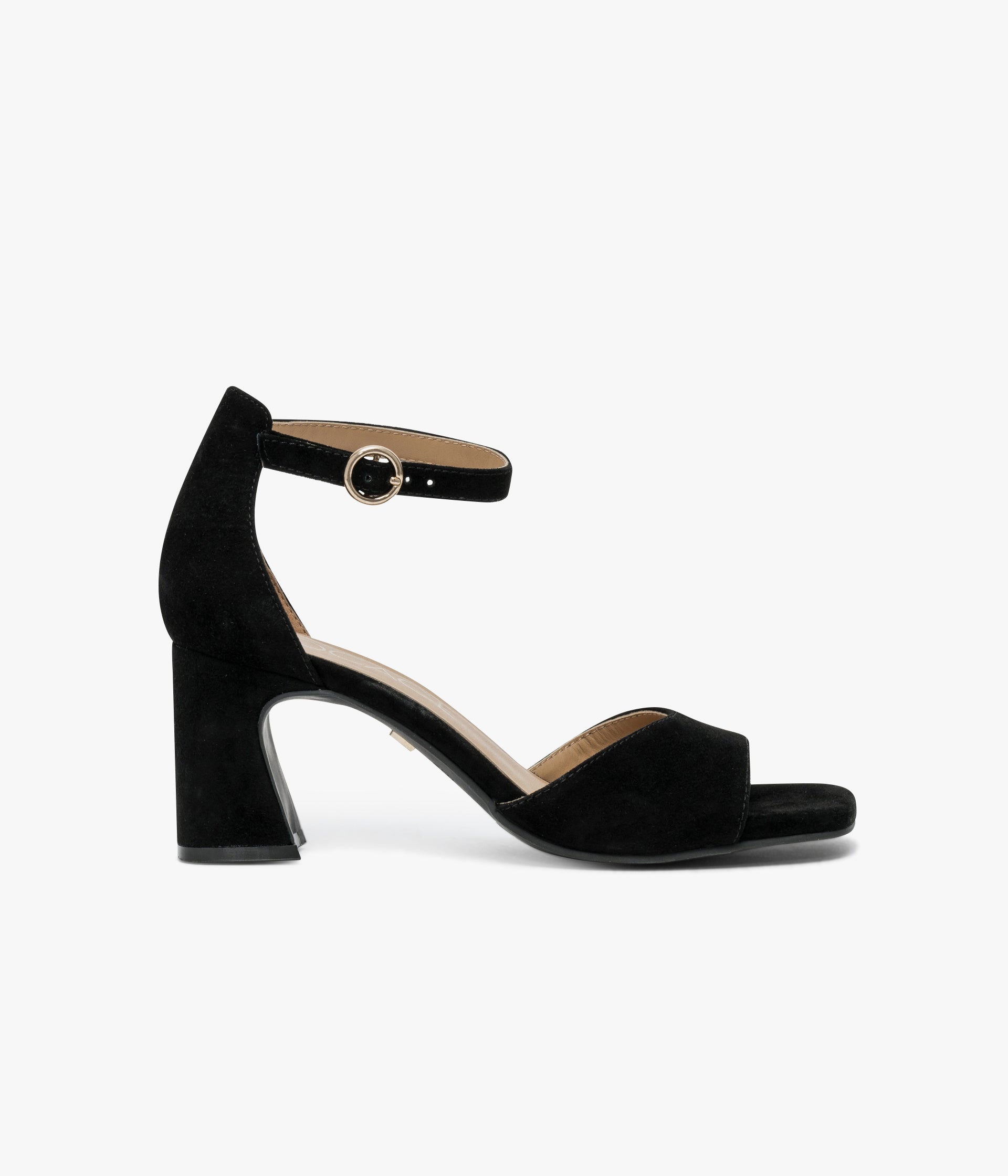 SANDALE PRECIEUSE NOIR