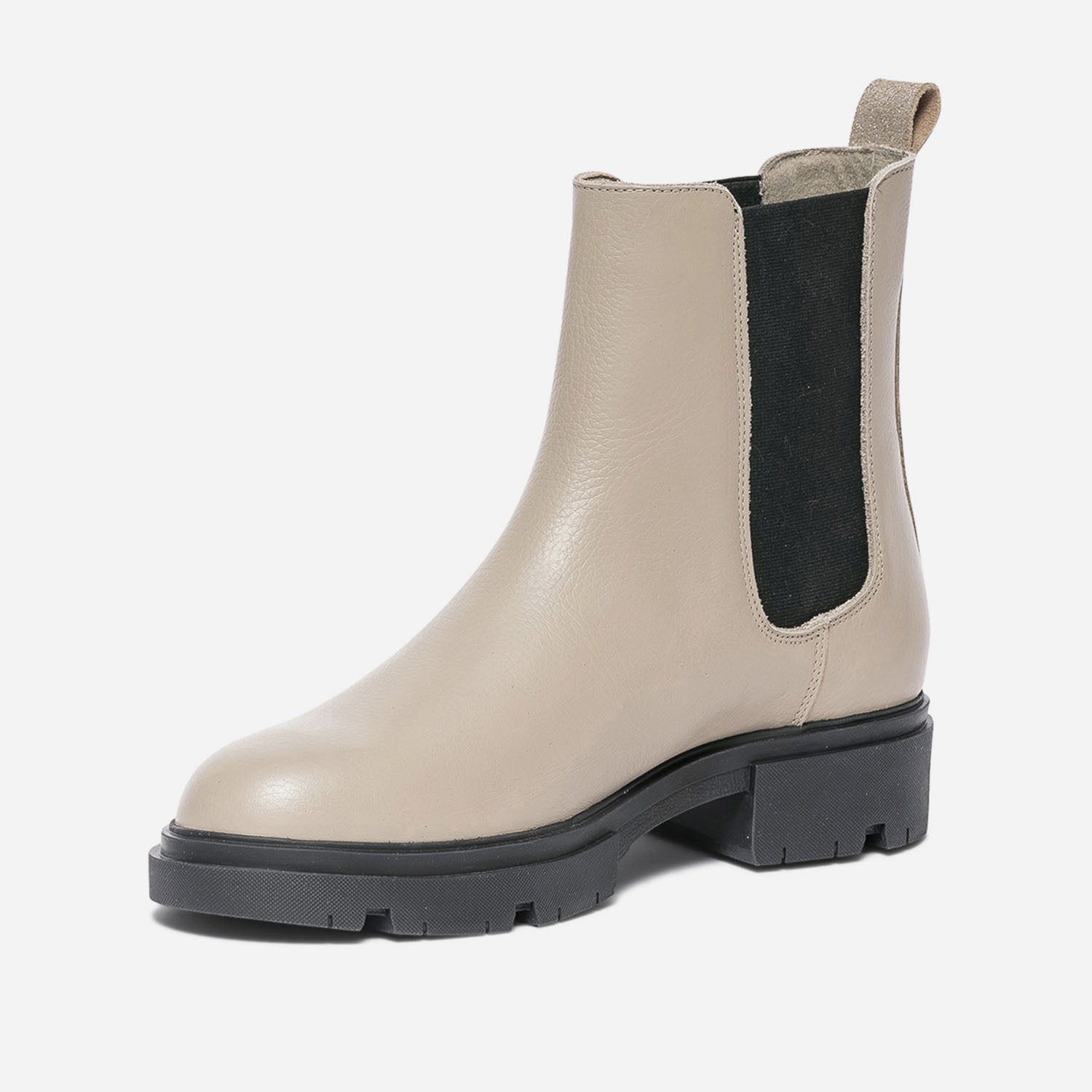 BOOTS ADELAIDE BEIGE