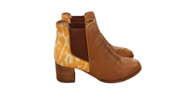 Bottines Mellow Yellox de seconde main
