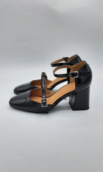 Escarpin noir