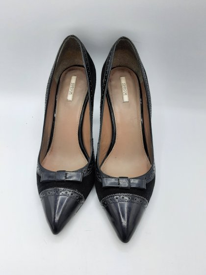 Escarpins GEOX noirs de seconde main