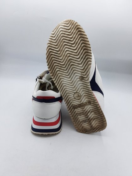 Baskets TAMARIS blanches de seconde main