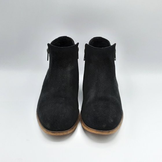 Bottines Minelli noir de seconde main