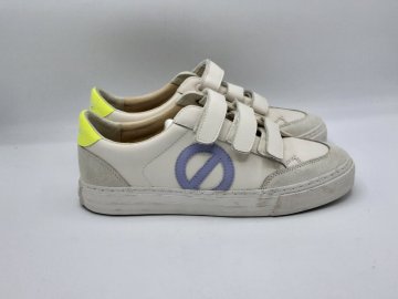Sneakers No Name  blanches de seconde main