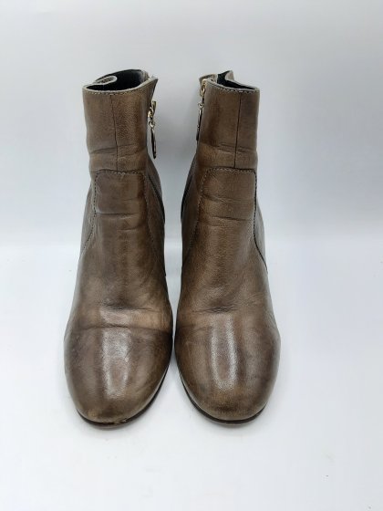 Boots BOCAGE Innovation kaki de seconde main
