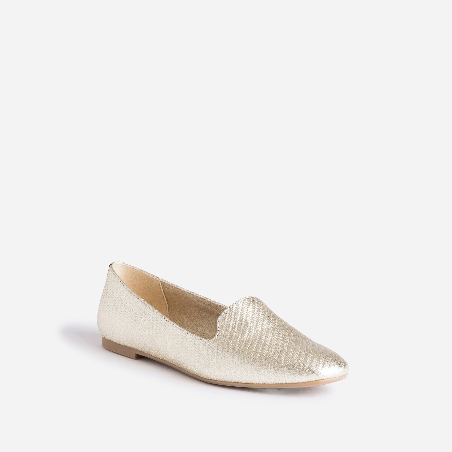 MOCASSIN KEHRA LIGHT GOLD