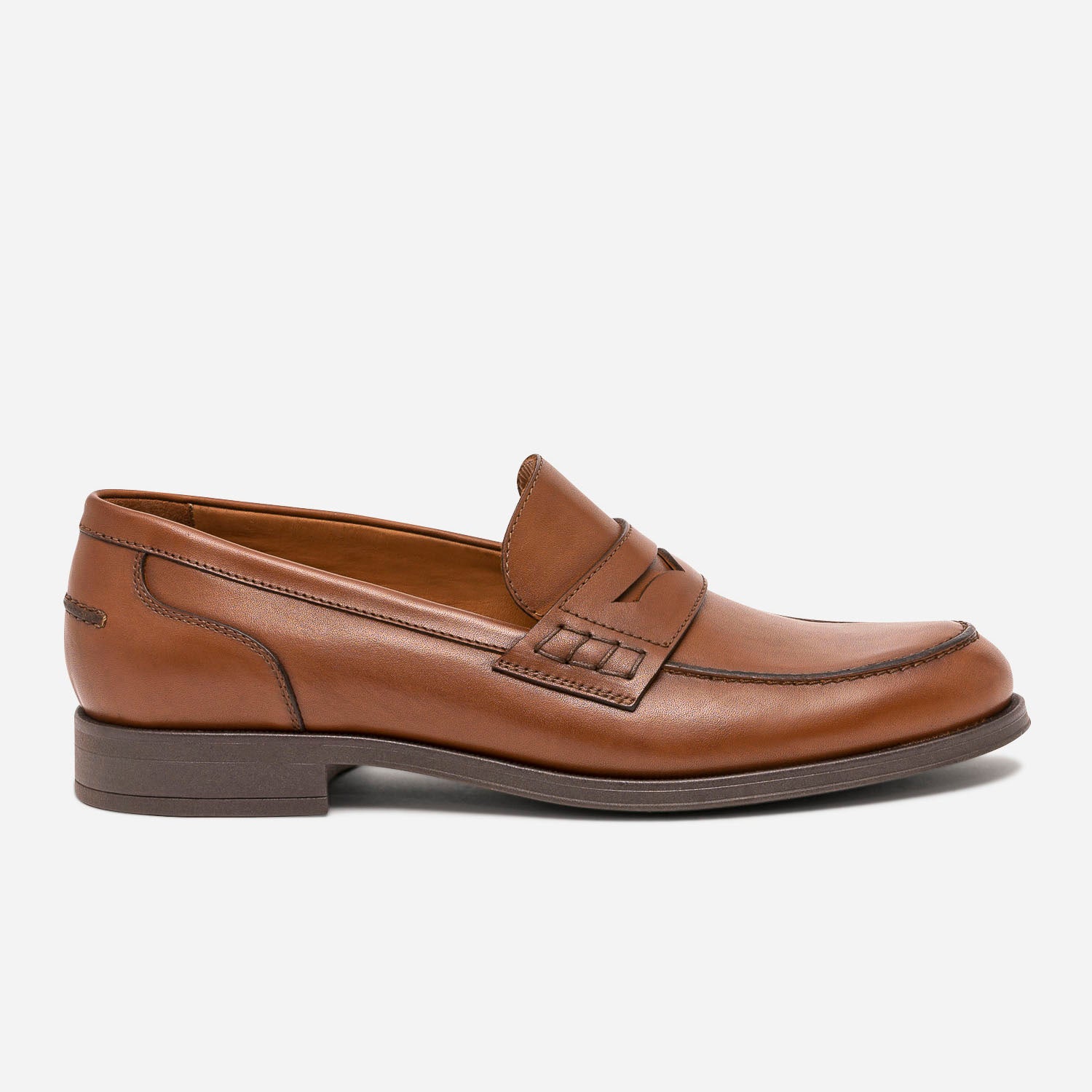 MOCASSIN JOE COGNAC