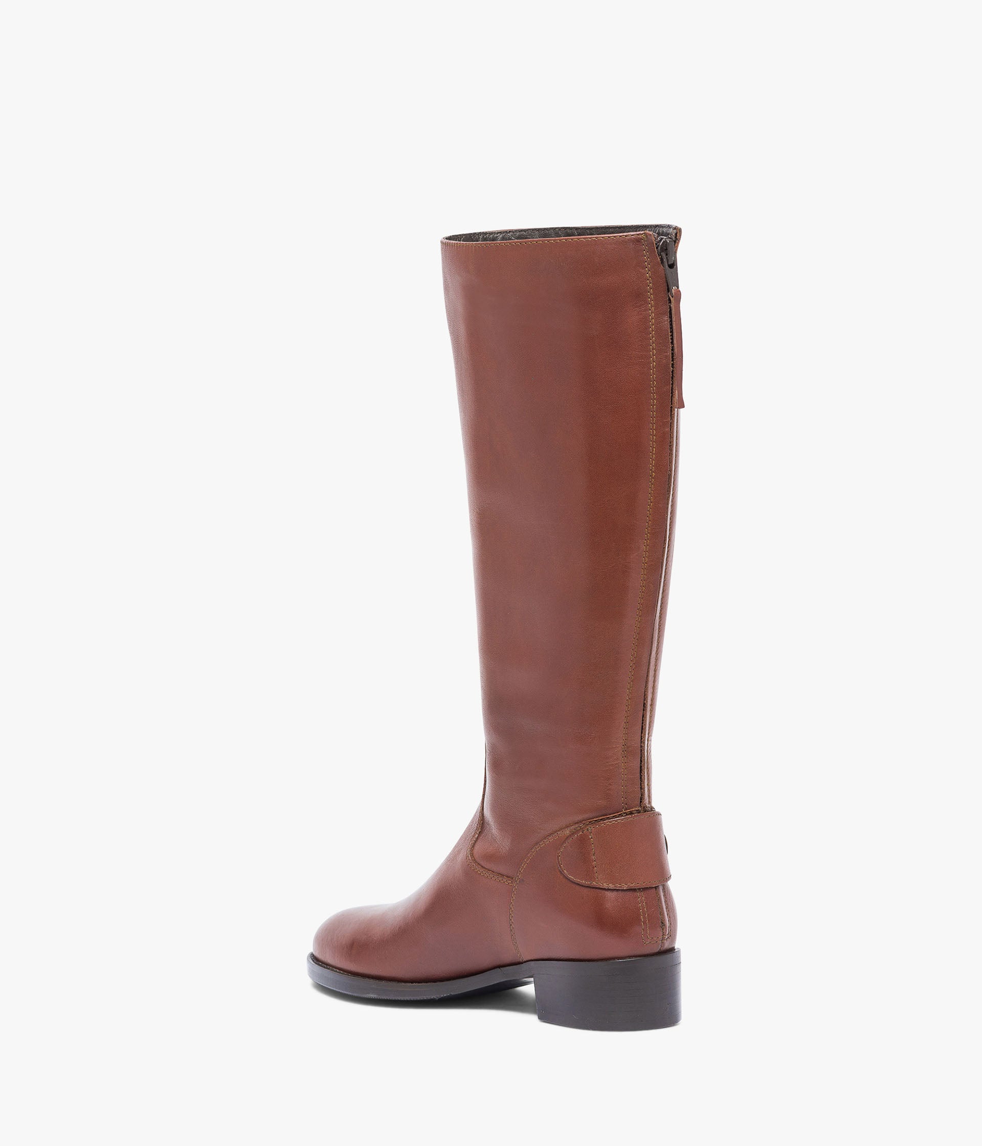BOTTE OCTAVIEN MARRON TAILLE M
