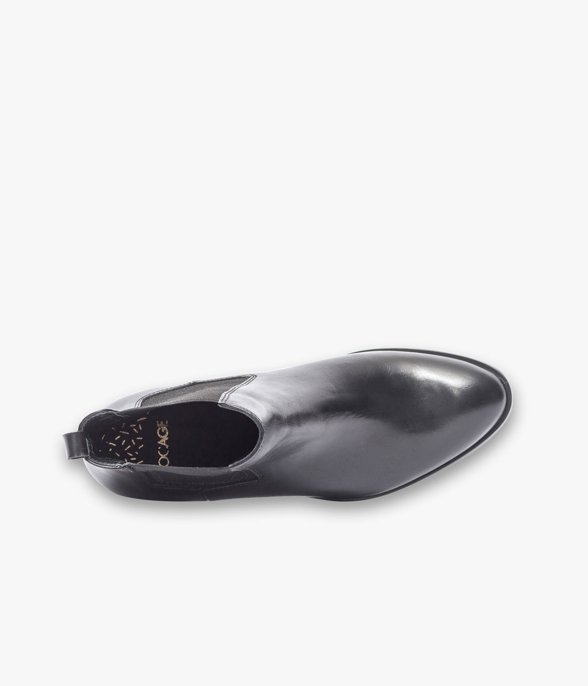 BOOTS MAUDE NOIR