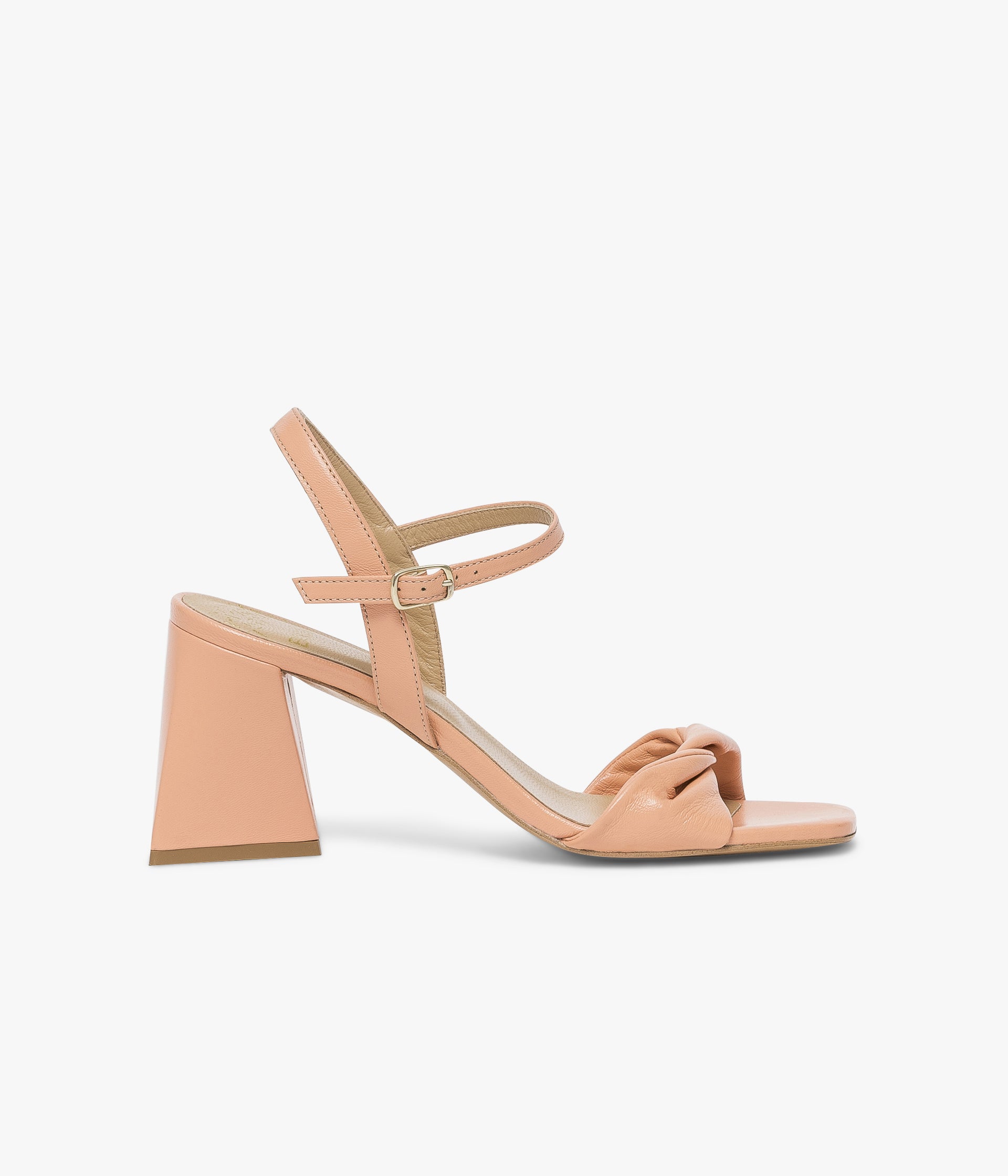 SANDALE PRALA ABRICOT