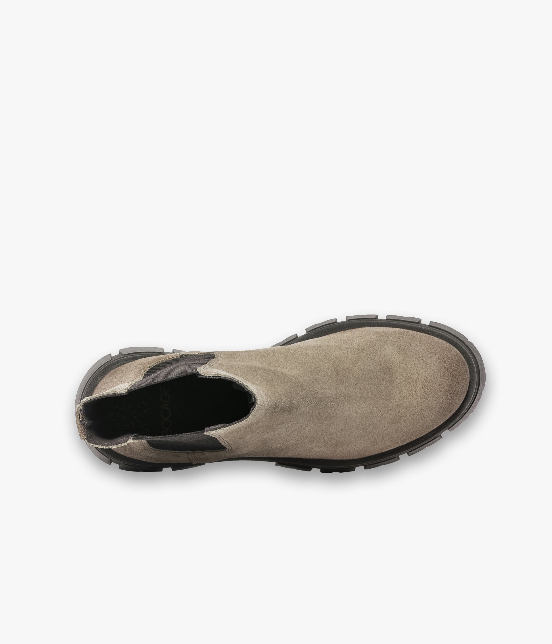 BOOTS KIMI GRIS