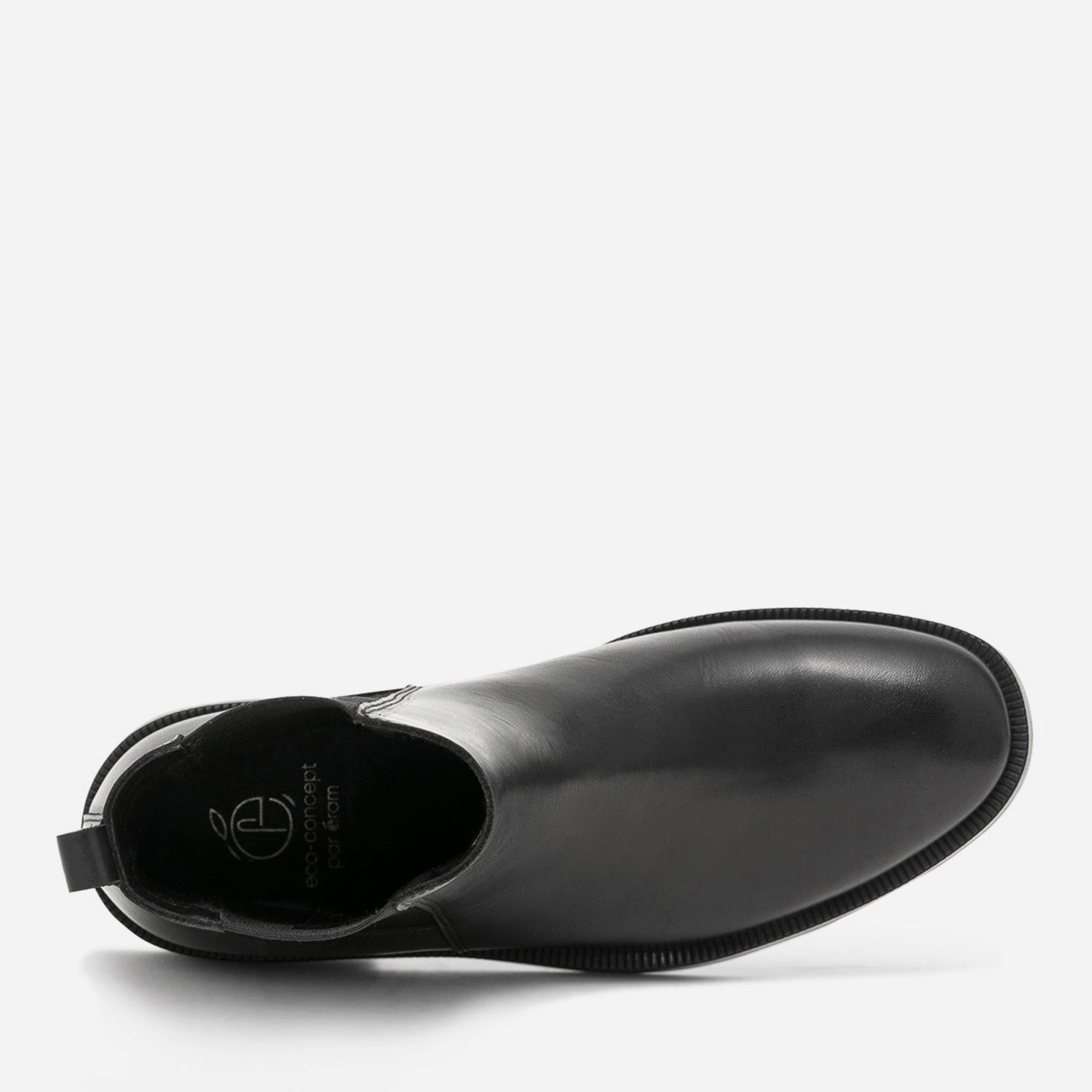 BOOTS ADDASSA NOIR