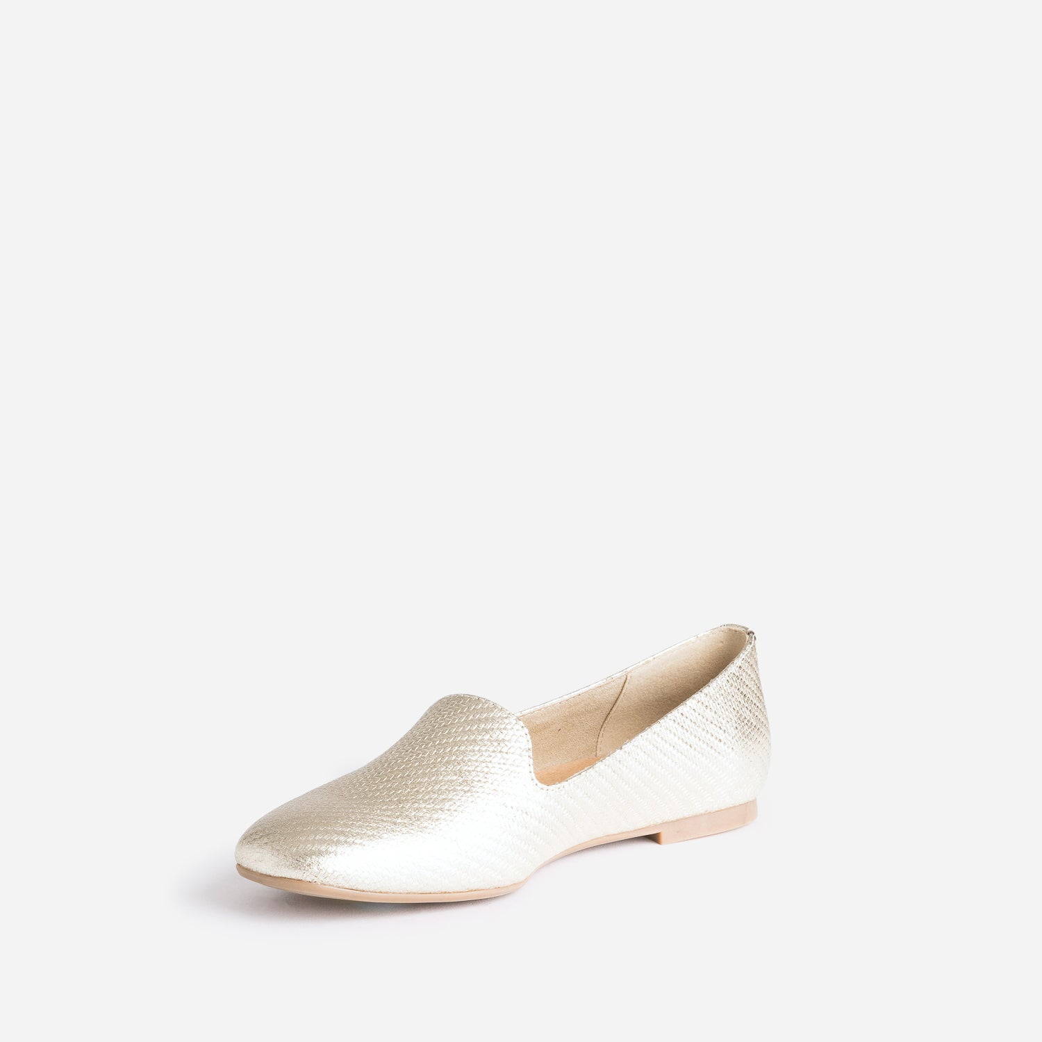 MOCASSIN KEHRA LIGHT GOLD
