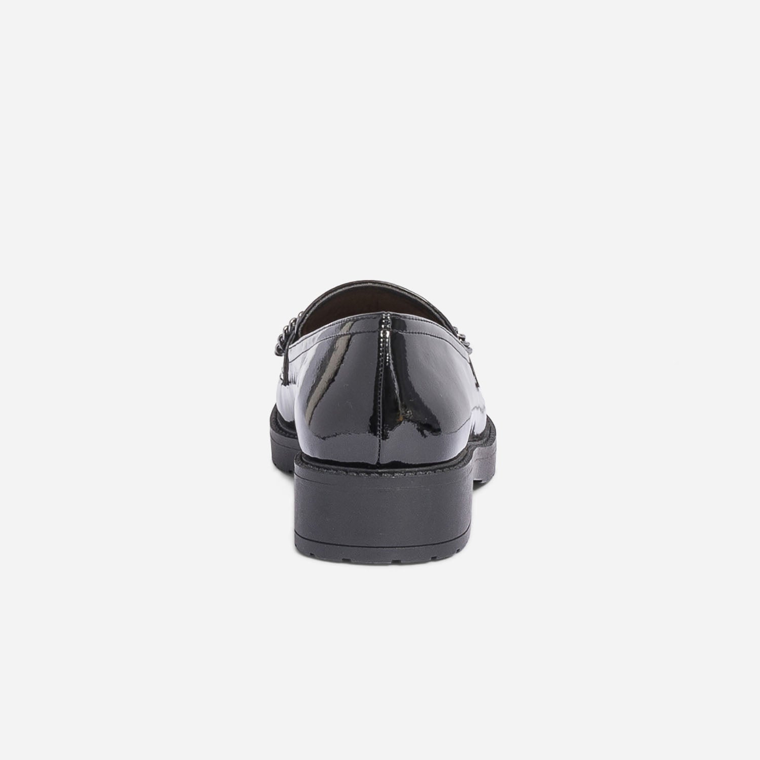MOCASSIN KIRANU NOIR