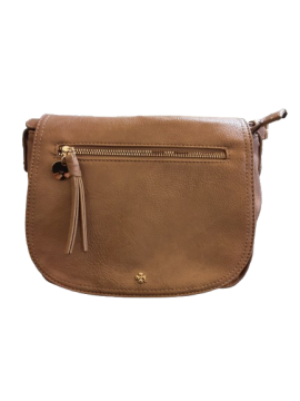 Sac bandoulière BEIGE De Seconde Main