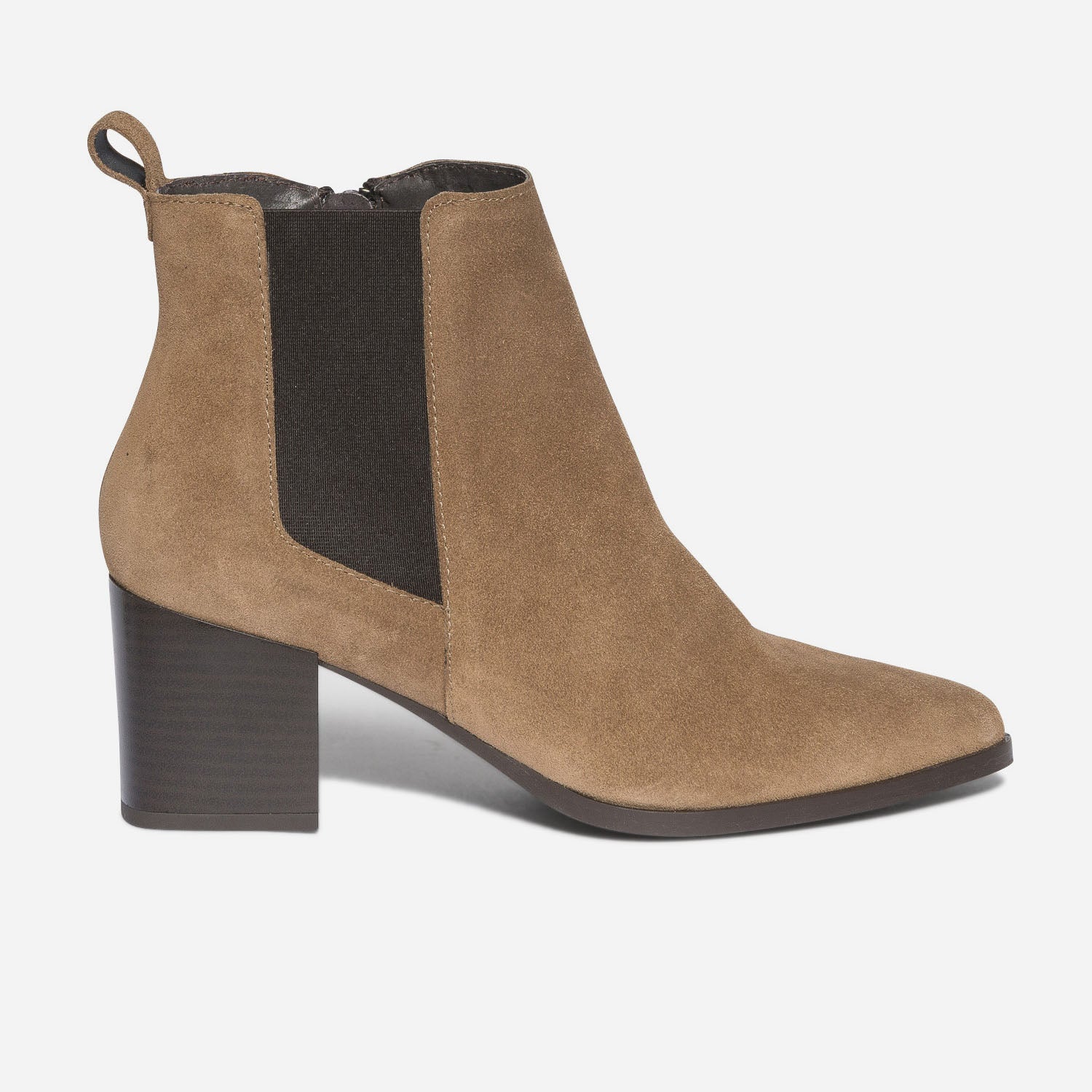 BOOTS CALISSE TAUPE