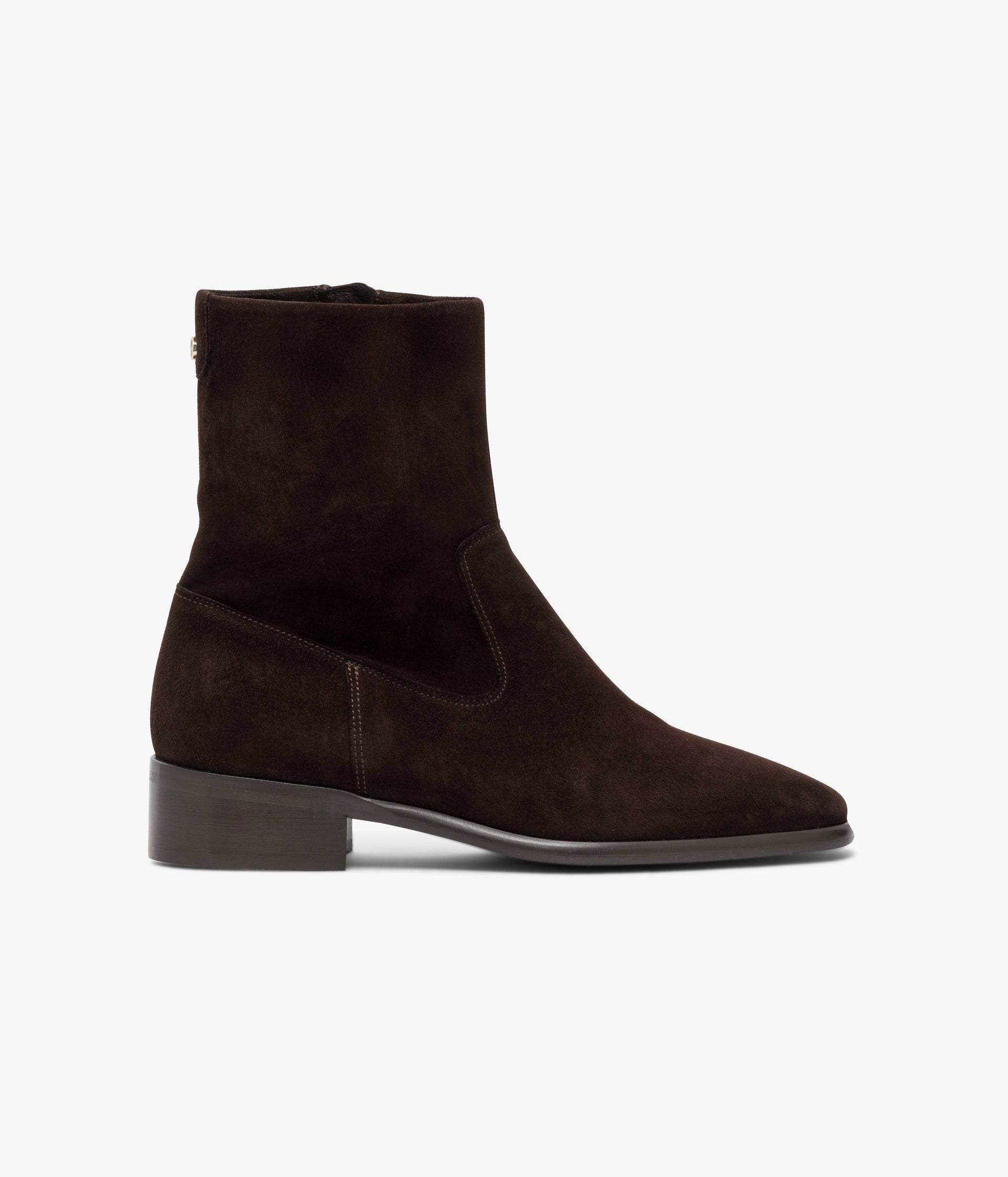 BOOTS MISSIE CHOCOLAT