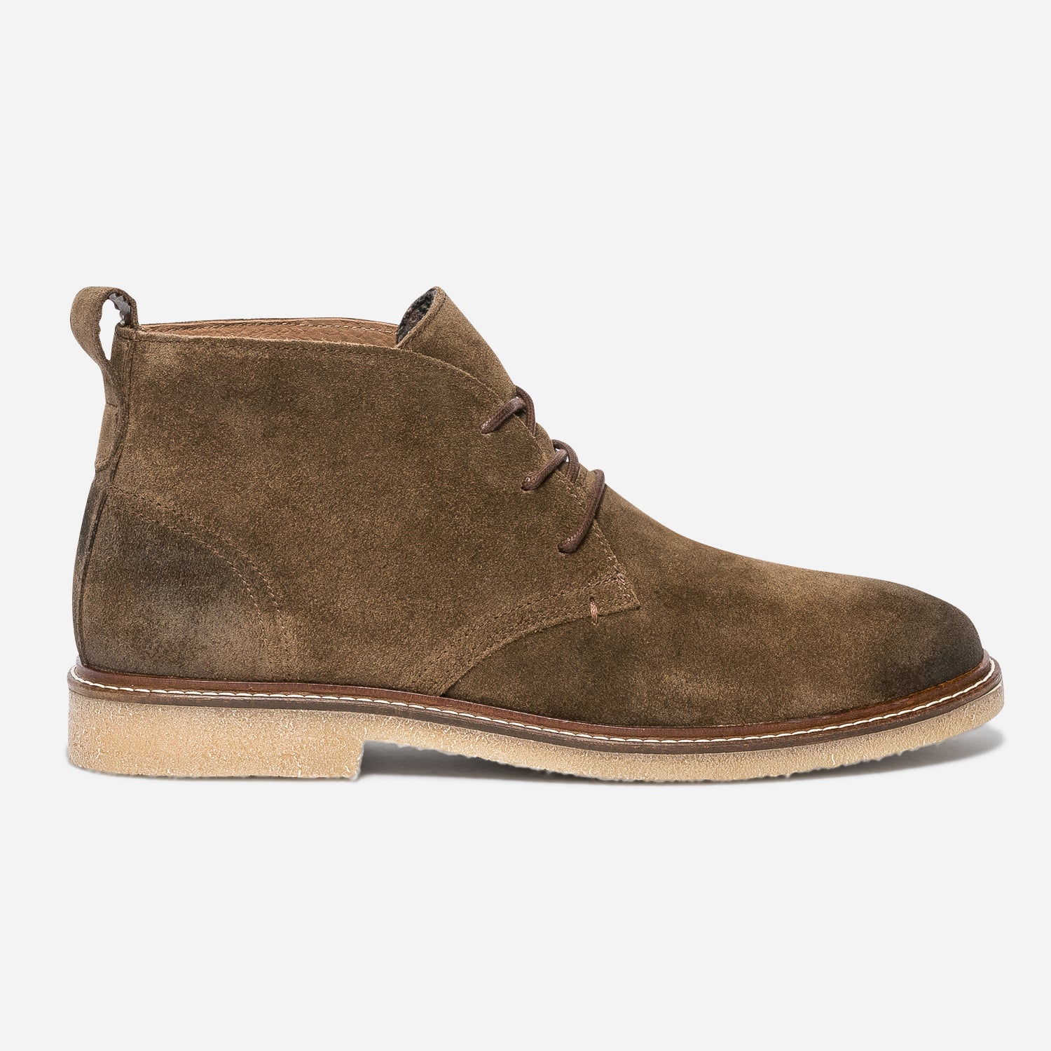 BOOTS ALIO TAUPE